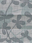  Stoff guirlande de fleurs 10.125