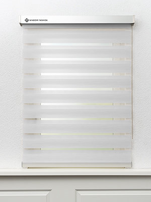 Store jour/nuit Sargas 5501.7208 Fensteransicht