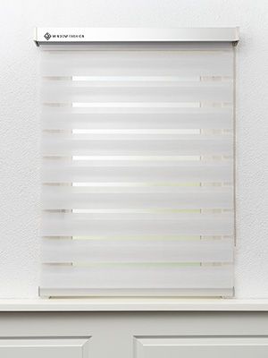 Store jour/nuit Sargas 5501.7207 Fensteransicht