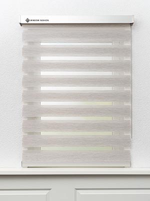 Store jour/nuit Sargas 5507.7202 Fensteransicht