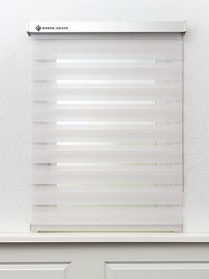 Store jour/nuit Sargas 5509.7205 Fensteransicht