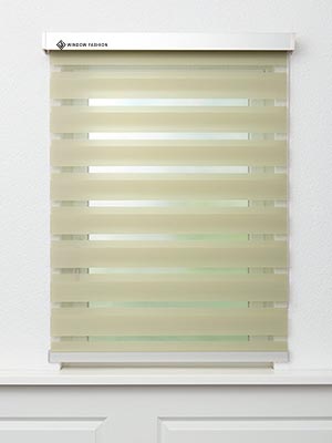 Store jour/nuit Alkes 5516.7008 Fensteransicht