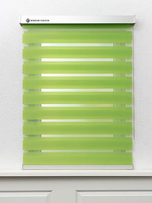 Store jour/nuit Alkes 5506.7007 Fensteransicht