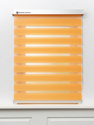 Store jour/nuit Alkes 5516.7009 Fensteransicht